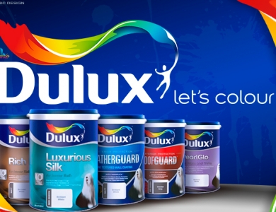 CUNG CẤP SƠN DULUX NỘI NGOẠI THẤT CHÍNH HÃNG LONG KHÁNH