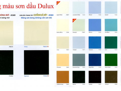 Sơn DULUX