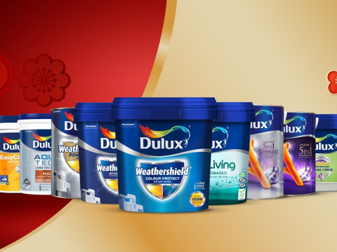 Sơn DULUX