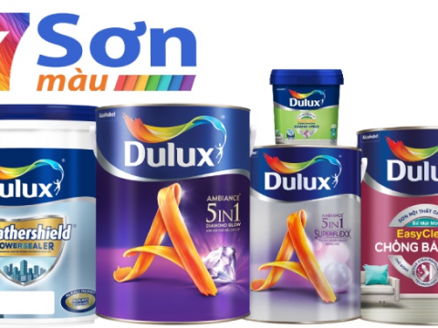 Sơn DULUX