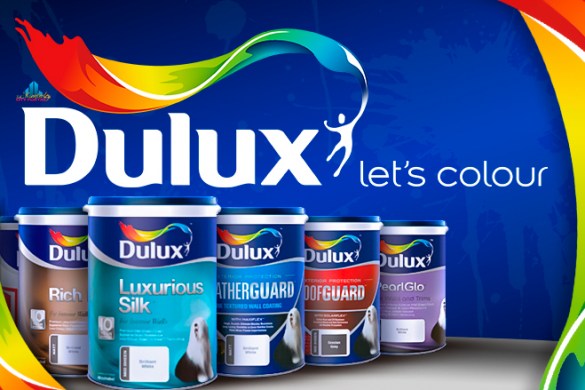 SƠN NỘI-NGOẠI THẤT DULUX