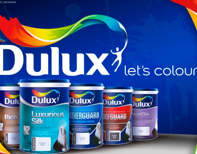 CUNG CẤP SƠN DULUX NỘI NGOẠI THẤT CHÍNH HÃNG LONG KHÁNH