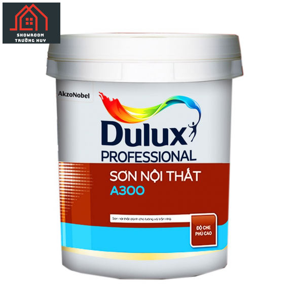 Sơn Nội Thất Dulux Maxilite