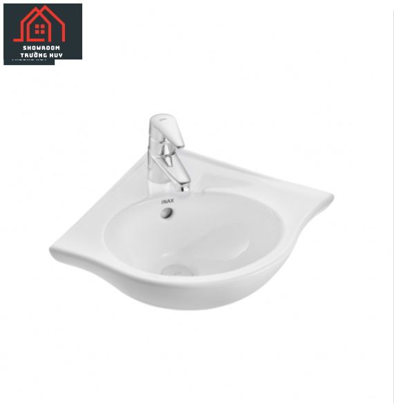 Chậu Rửa Lavabo Góc inax L281 