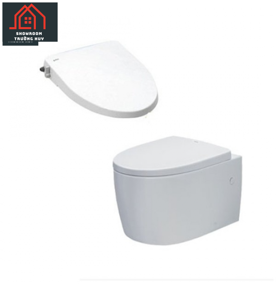 Bàn Cầu Inax Treo Tường AC-952 + CW-S15VN  