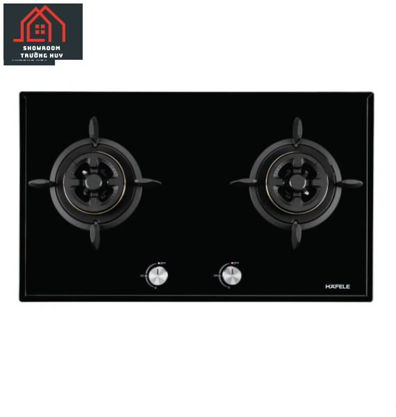 Bếp Gas 2 Vùng Nấu Hafele 495.06.053