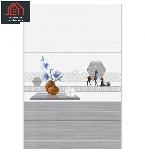 BỘ GẠCH ỐP TƯỜNG HBM 21.N.360.0342-0343-0344 