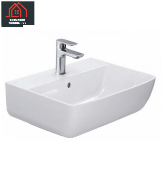 Chậu rửa lavabo treo tường inax L-312V