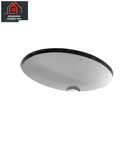 Chậu rửa mặt lavabo đặt bàn Toto LW516B#W