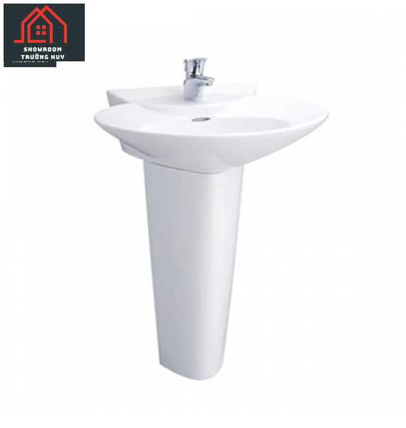 Chậu rửa mặt lavabo TOTO LW908CKS#W 