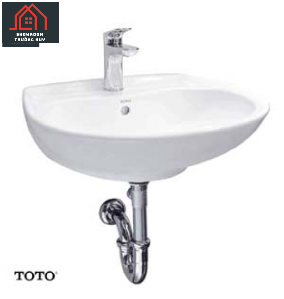 Chậu rửa treo tường TOTO LT300C
