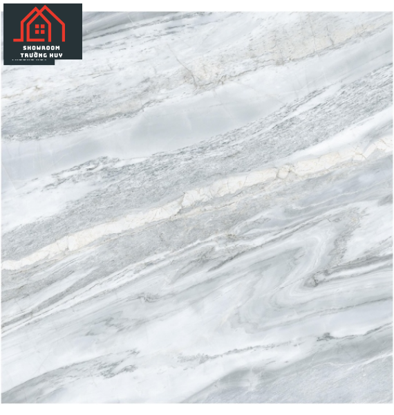  Gạch ốp lát vân đá xám Đồng Tâm 60×60 GRANITE 6060Moment 010 