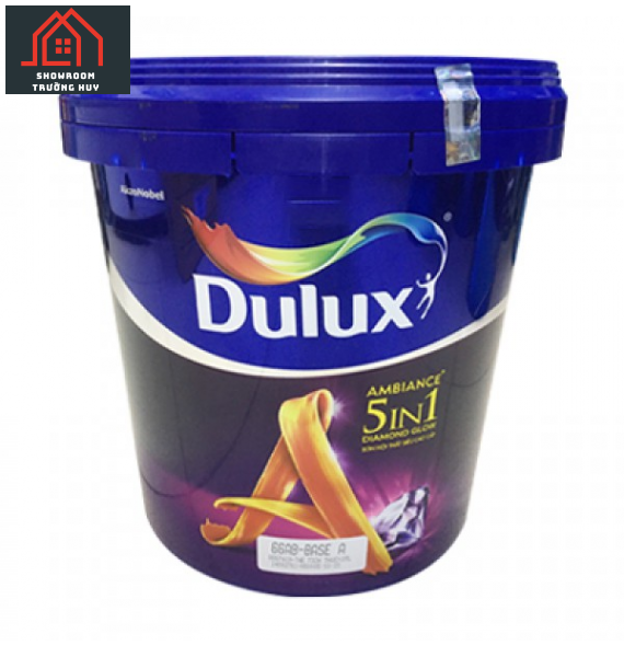 Sơn Dulux 5 trong 1 cao cấp