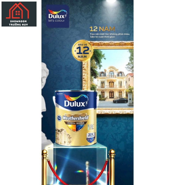 Dulux WeatherShield