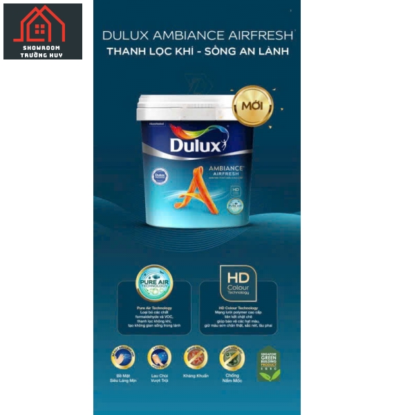 Dulux Ambiance Airfresh 