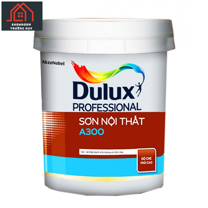Sơn Nội Thất Dulux Maxilite