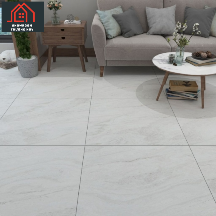GẠCH ĐỒNG TÂM PORCELAIN KHÁNG KHUẨN 8080PHARAON007-H+ 
