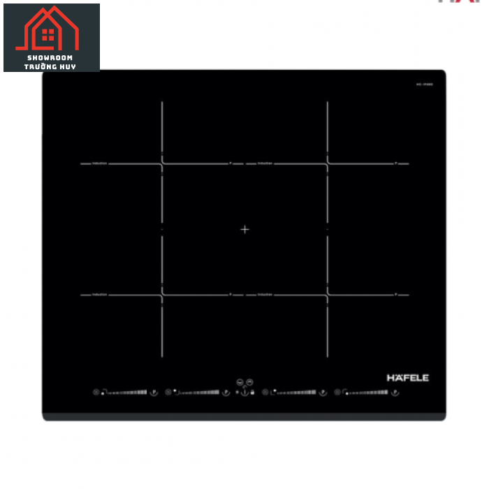 Bếp Từ Đa Vùng Nấu HC-IF60D Hafele 536.01.911