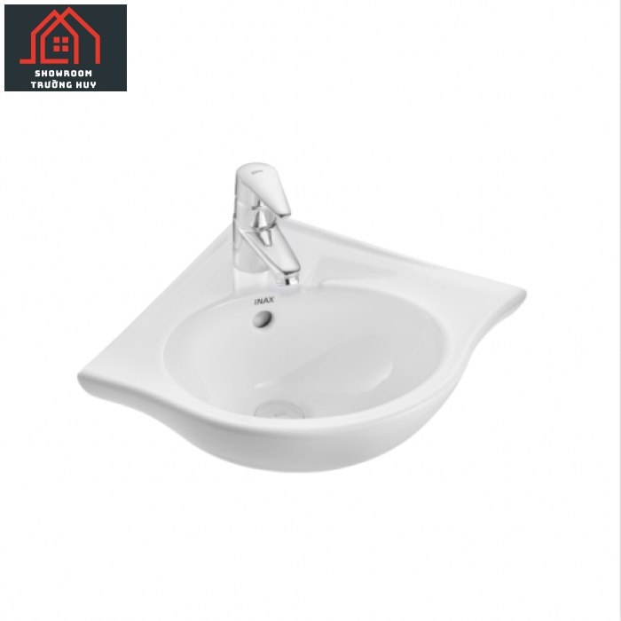 Chậu Rửa Lavabo Góc inax L281 