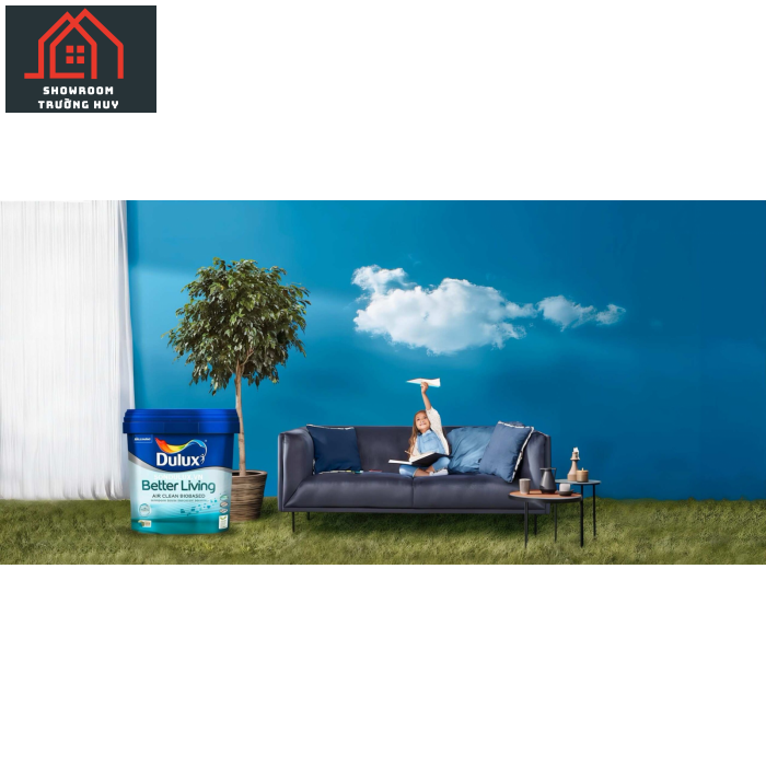 Bảng màu sơn DULUX