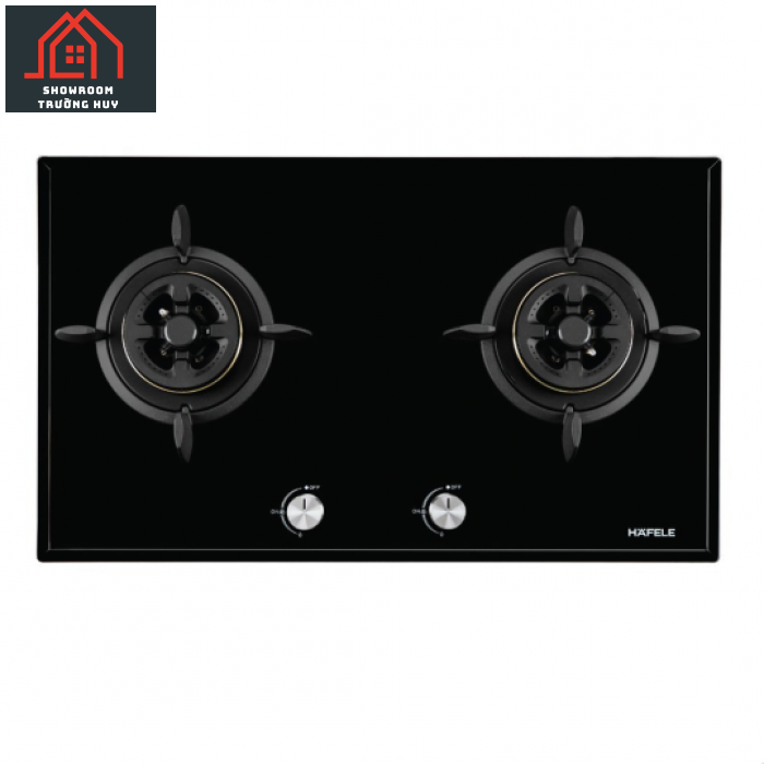 Bếp Gas 2 Vùng Nấu Hafele 495.06.053