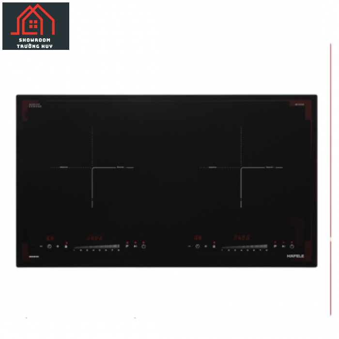 Bếp Từ 2 Vùng Nấu HC-I2732A Hafele 536.61.726
