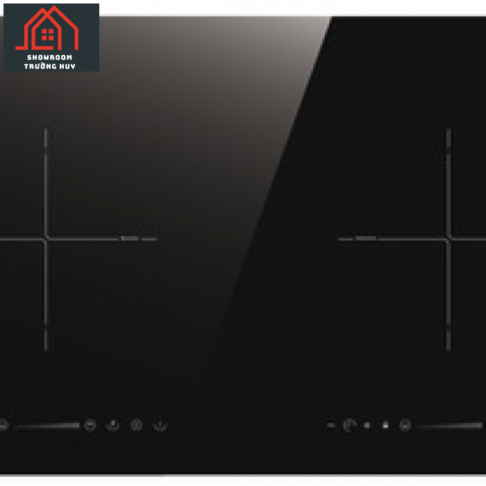 Bếp Từ Âm 2 Vùng Nấu HC-I3732A Hafele 536.61.736