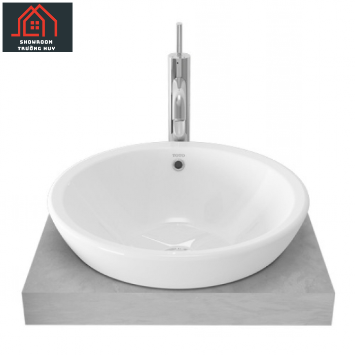 Chậu rửa lavabo Toto LW526NJU  