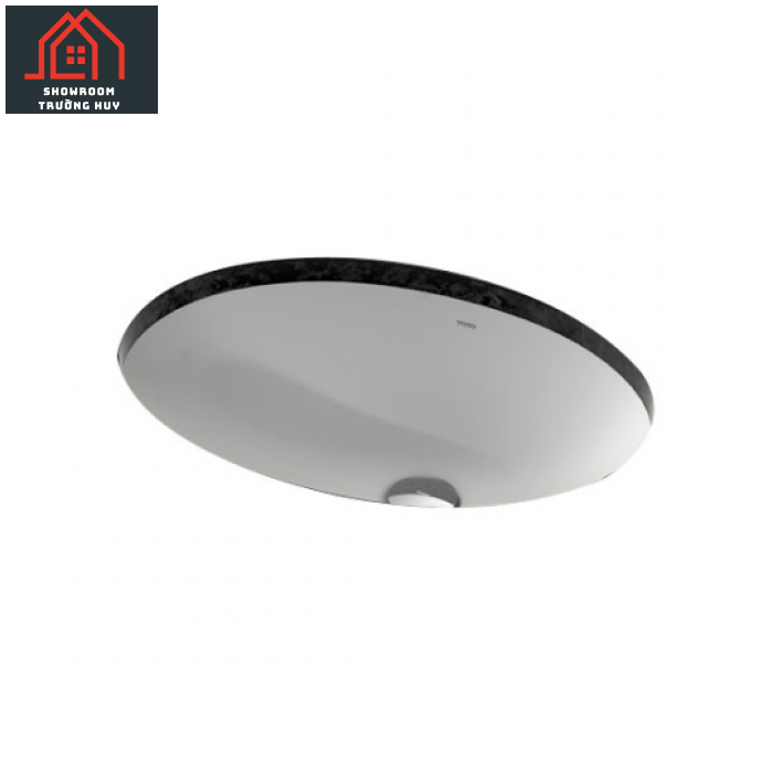 Chậu rửa mặt lavabo đặt bàn Toto LW516B#W