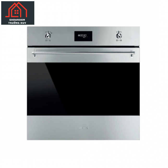 Lò Nướng Âm Tủ Smeg SFP6604WTPNR 536.64.851
