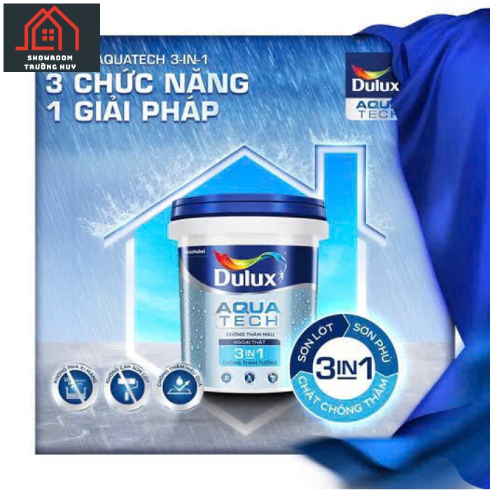 Dulux Aquatech 3-in-1